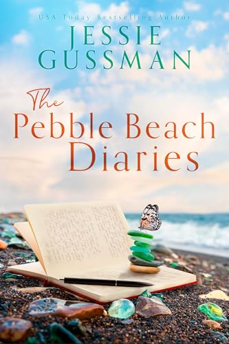 The Pebble Beach Diaries book cover