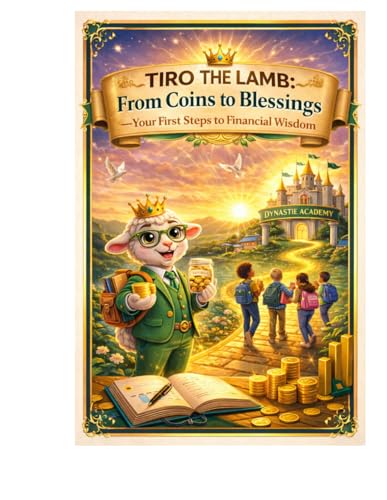 Tiro the Lamb: From Coins to Blessings (Teens)