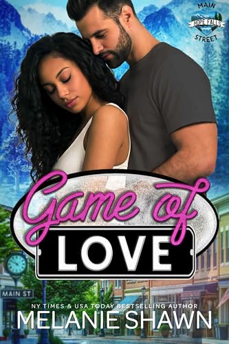 Game of Love book cover