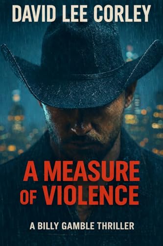 A Measure of Violence book cover