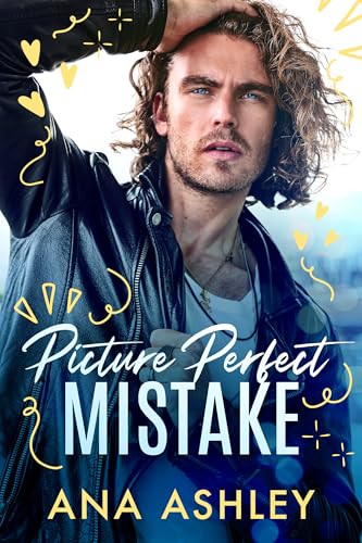 Picture Perfect Mistake book cover