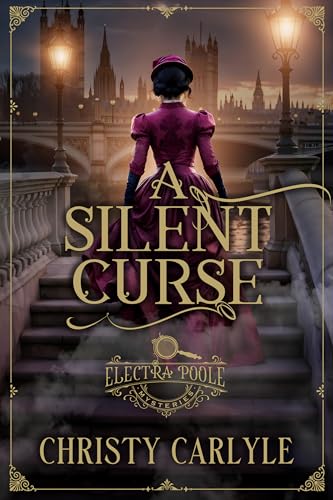 A Silent Curse book cover