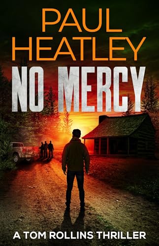 No Mercy book cover