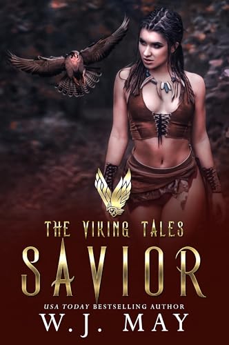Savior book cover