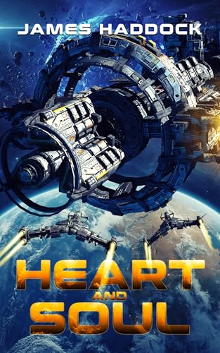 Heart and Soul book cover