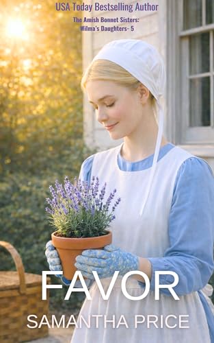 Favor book cover