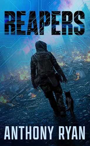 Reapers book cover