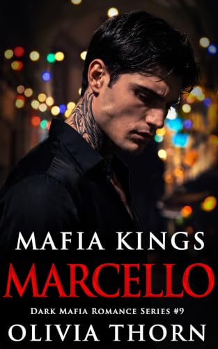 Marcello book cover