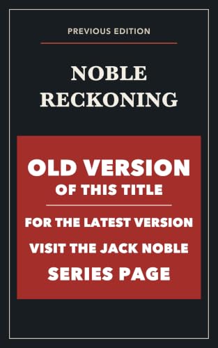 Noble Reckoning book cover