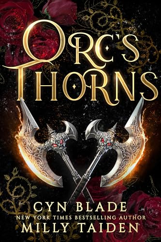 Orc's Thorns book cover