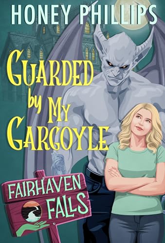 Guarded by My Gargoyle book cover