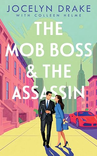 The Mob Boss and the Assassin book cover