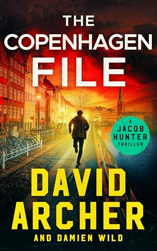 The Copenhagen File book cover