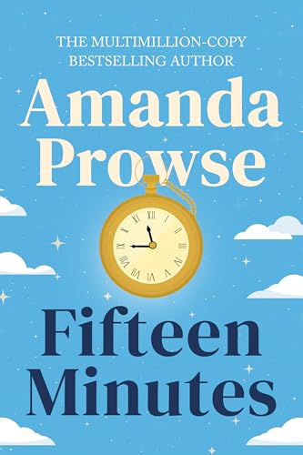 Fifteen Minutes book cover