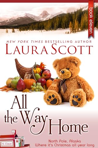 All the Way Home book cover