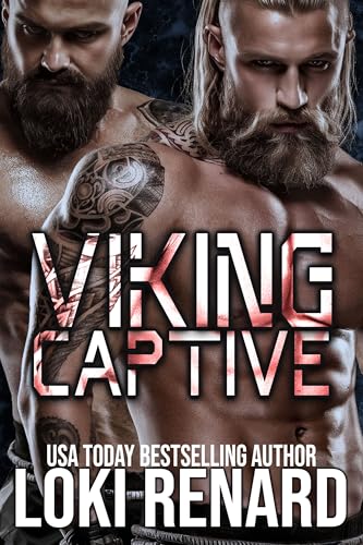 Viking Captive book cover