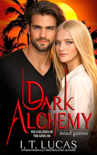 Dark Alchemy: Mind Games book cover