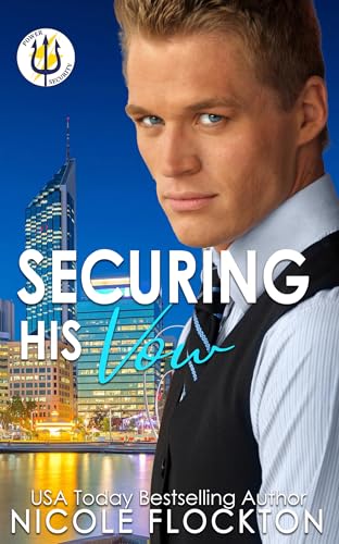 Securing His Vow book cover