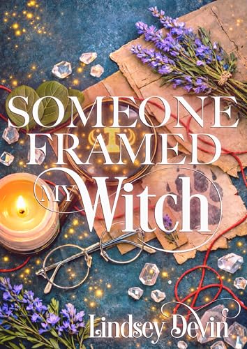 Someone Framed My Witch book cover