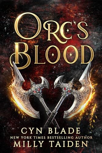 Orc's Blood book cover