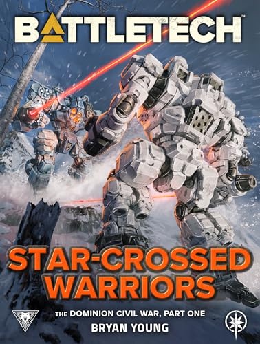 Star-Crossed Warriors book cover