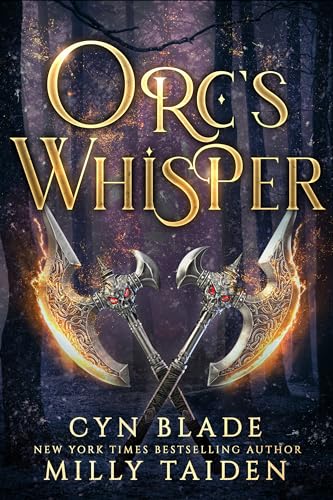 Orc's Whisper book cover