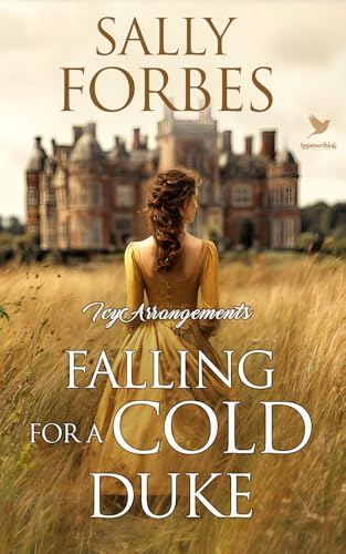 Falling for a Cold Duke book cover