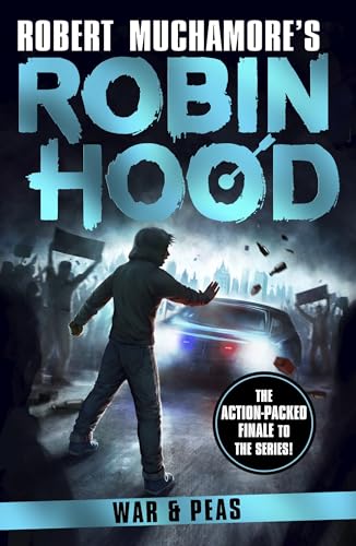 War and Peas book cover