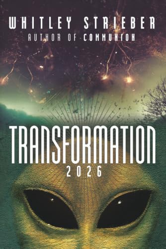 Transformation book cover