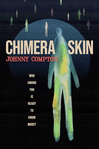 Chimera Skin book cover