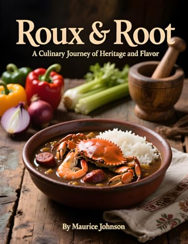 Roux & Root: A Culinary Journey Of Heritage and Flavor
