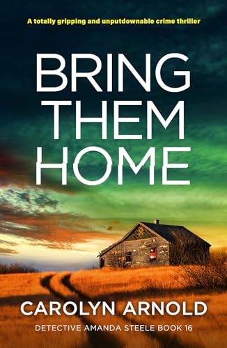Bring Them Home book cover