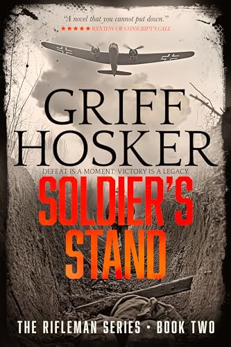 Soldier's Stand book cover