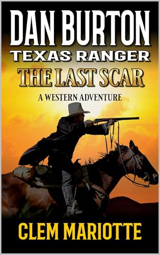 The Last Scar book cover