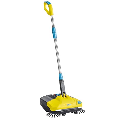 (-20%) GLORIA Kehrmaschine EasySweep 18V Set | Akku Kehrbesen inkl. Bosch 18V Akku