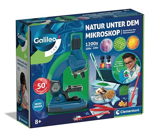 (-29%) Natur unter dem Mikroskop (Experimentierkasten)