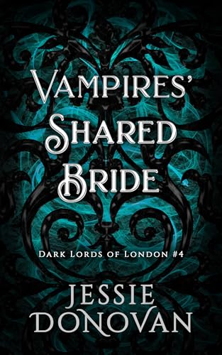 Vampires' Shared Bride book cover