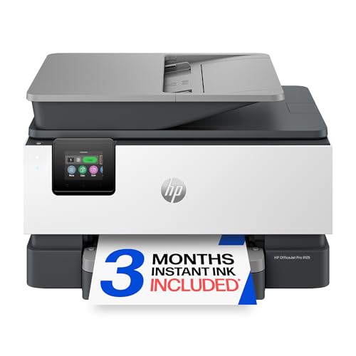HP OfficeJet Pro 9125 Wi...
