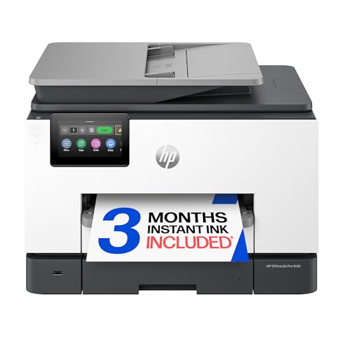 HP OfficeJet Pro 9135 Wi...