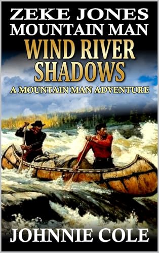Wind River Shadows book cover