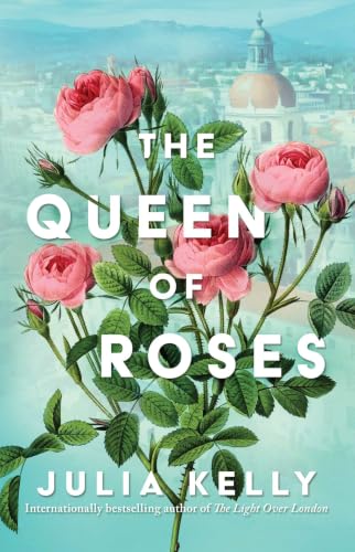 The Queen of Roses book cover