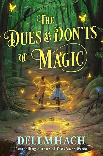 The Dues & Don'ts of Magic book cover