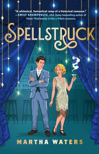 Spellstruck book cover