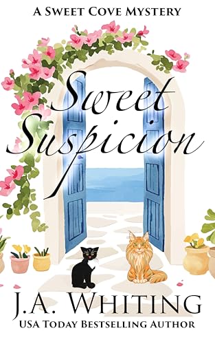 Sweet Suspicion book cover