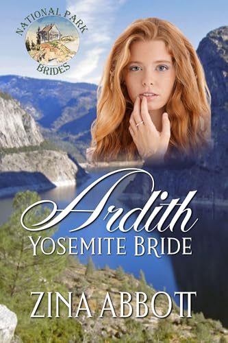 Ardith Yosemite Bride book cover