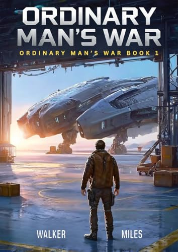 Ordinary Man's War book cover