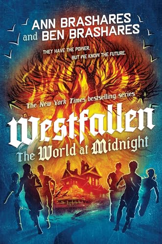 The World at Midnight book cover