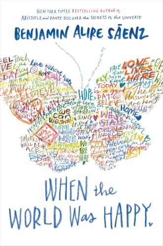 When the World Was Happy book cover
