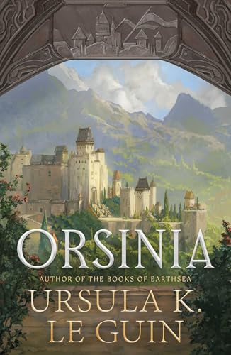 Orsinia book cover