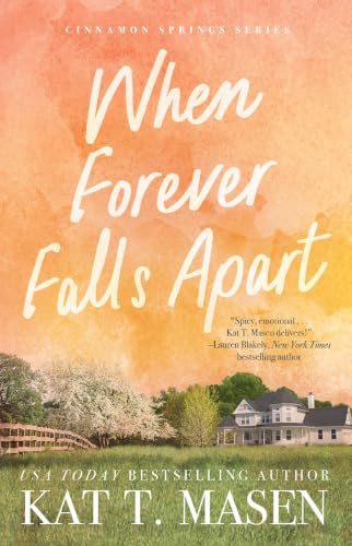 When Forever Falls Apart book cover